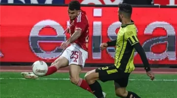 تغيير في الترتيب.. نتيجة لقاء الأهلي ضد البنك الأهلي ضمن منافسات الدوري المصري